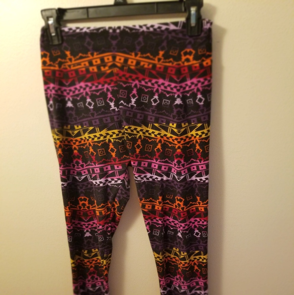 LuLaRoe  Legging One Size